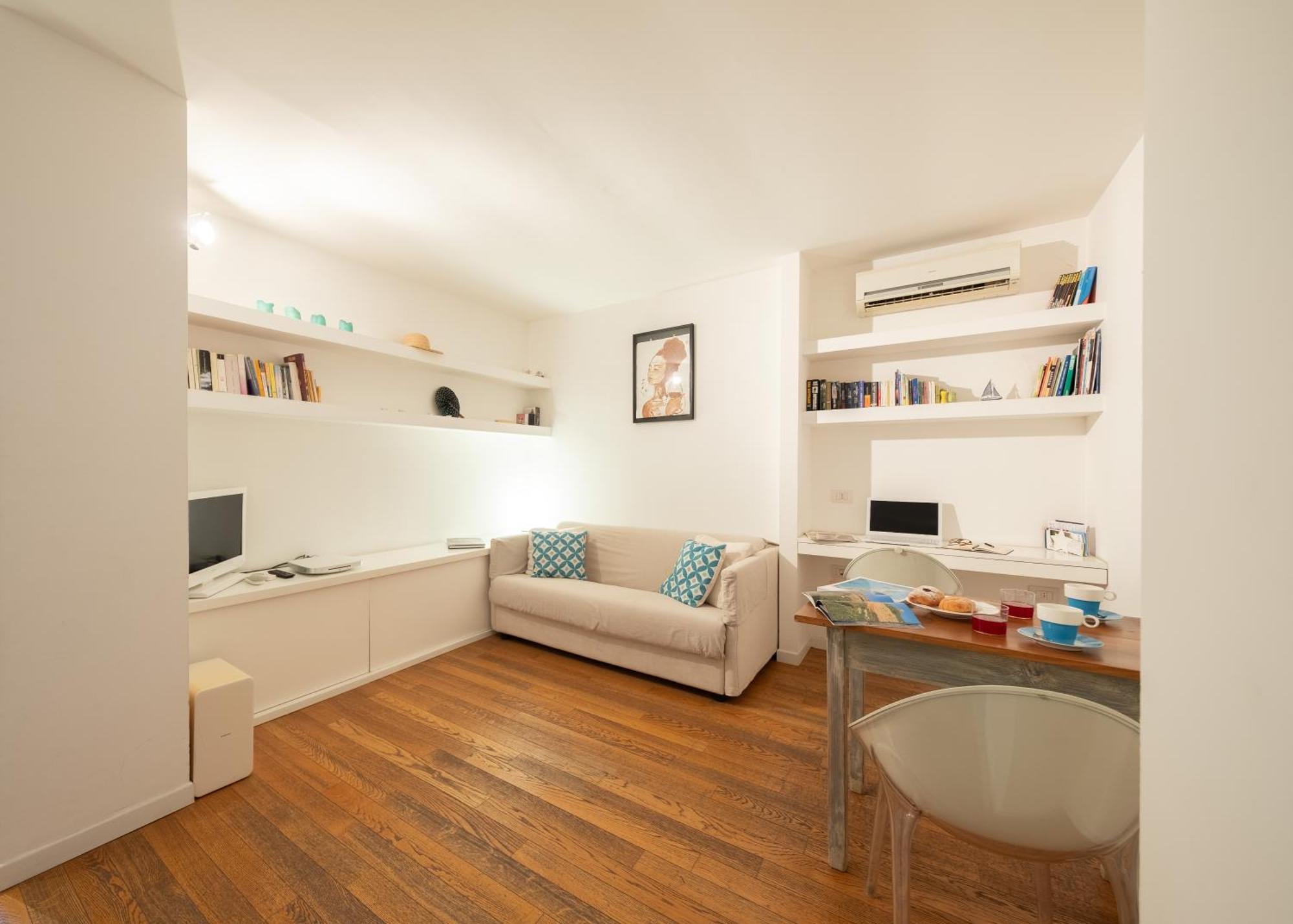 Appartamento Blue Domus Cagliari Esterno foto